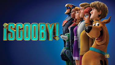 10:25: CINE: '¡SCOOBY!' | Boing | 10/31 2026