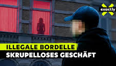 Illegale Bordelle in Ostdeutschland