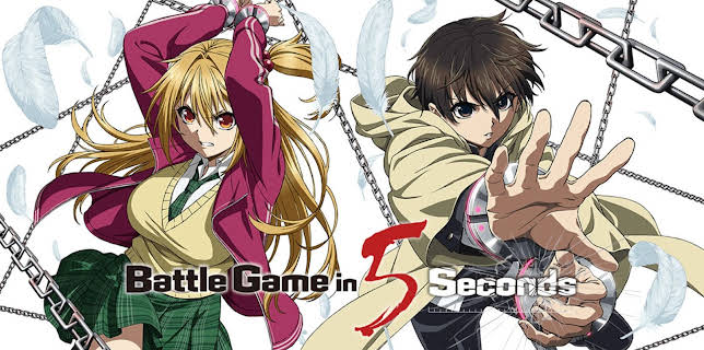 Battle Game in 5 Seconds: Season 1