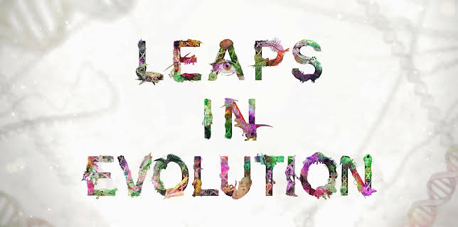 Leaps In Evolution