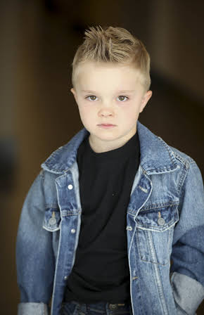 Carter Rush Adkins as 
