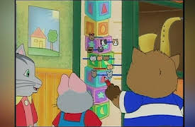 Timothy Goes to School Season 1: Measuring Up;Lost And Found