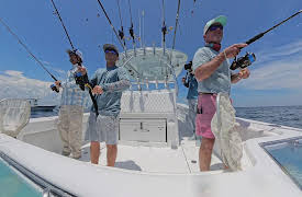 Sportsman's Adventures with Captain Rick Murphy, Season 7: Kings of Fort Pierce
