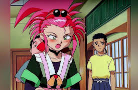 Tenchi Muyo!: Hello Baby