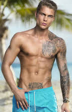 Johannes Ulmefors som Deltager 2015