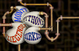 Monty Python's Fliegender Zirkus Season 1: Monty Python's Fliegender Zirkus Episode 1