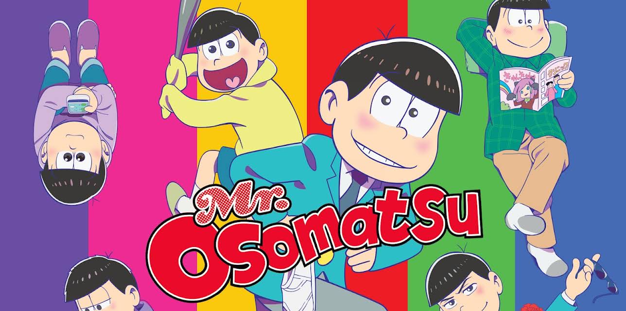Mr. Osomatsu (English)