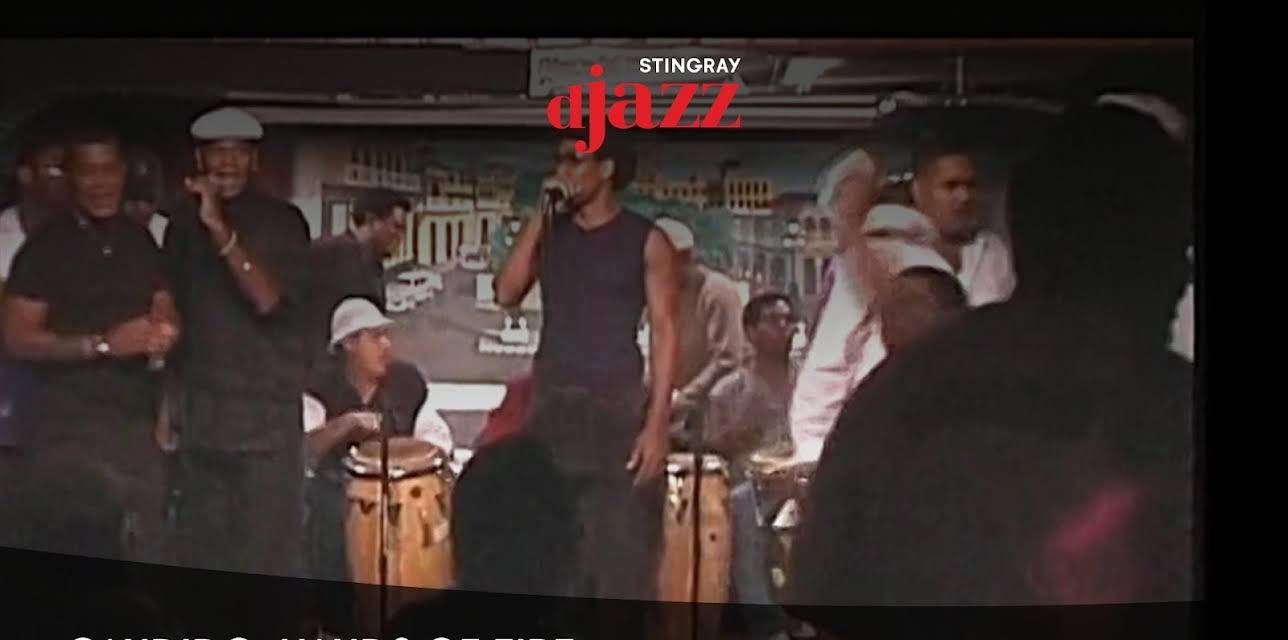 Various Artists - Candido: Hands of fire (2007)