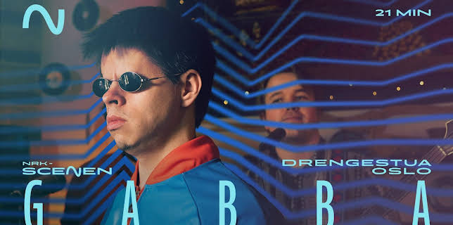 16:35: NRK-scenen: Gabba | NRK 3 | 2/6 2026