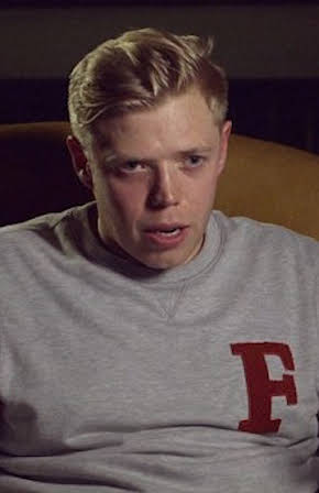 Rob Beckett as 