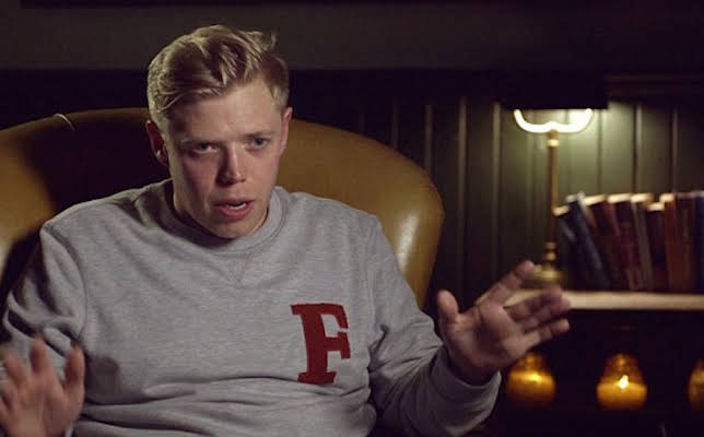 Rob Beckett