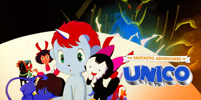 Fantastic Adventures of Unico (1986)