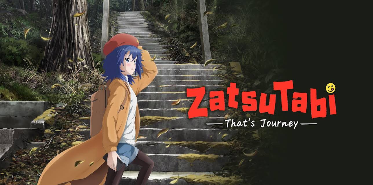ZatsuTabi -That's Journey- - S01