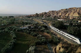 Europe's Greatest Train Journeys: Andalusia