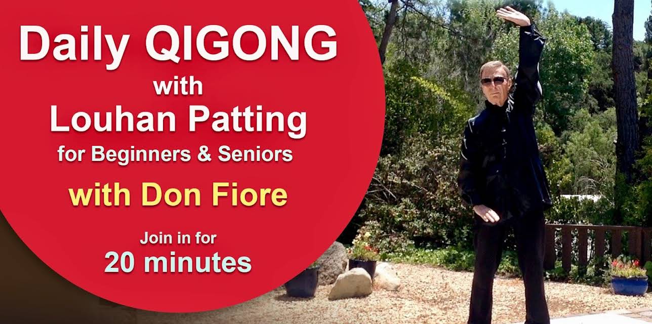 Daily Qigong with Don Fiore - 20 minutes