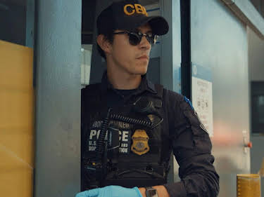 11:55: Border Patrol USA - Einsatz an Mexikos Grenze | ProSieben Maxx | 6/23 2026