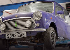Bangers & Cash: Restoring Classics