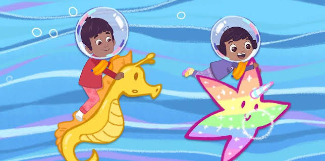 2:40 PM: Nikhil & Jay (S1) | Cbeebies | 12/27 2025