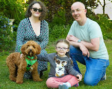 Hundehuset: Ruby og Ozzy