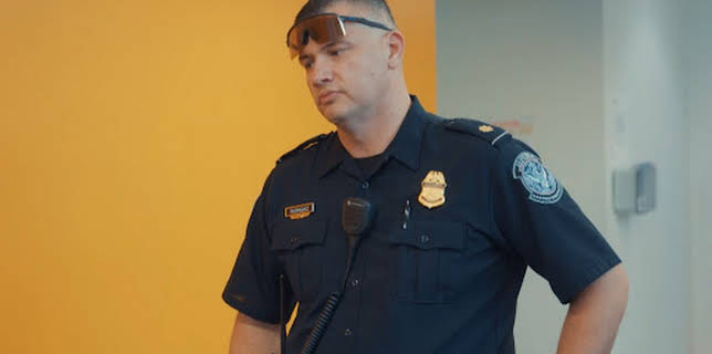 23:20: Border Patrol USA - Einsatz an Mexikos Grenze | ProSieben Maxx | 2/15 2026