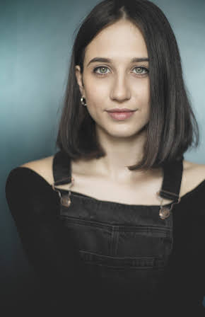 Harriet Cains as 