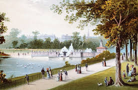 London in the Time of Dickens: London’s Sublime Wilderness