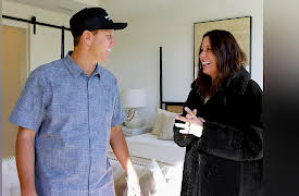 Becki & Brett: From Rendering to Reality: Sweet Primary Suites