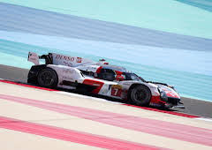 Endurance Car Racing: VM