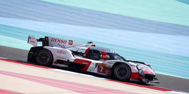 07:15: Endurance Car Racing: VM | MAX | 11/15 2025