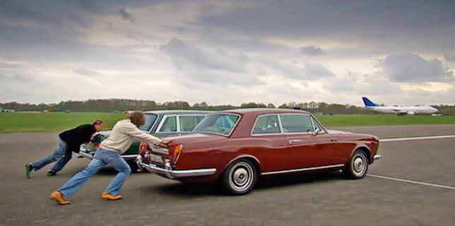 10:00 AM: Top Gear (S11 E5) (S11) | Dave | 2/28 2026