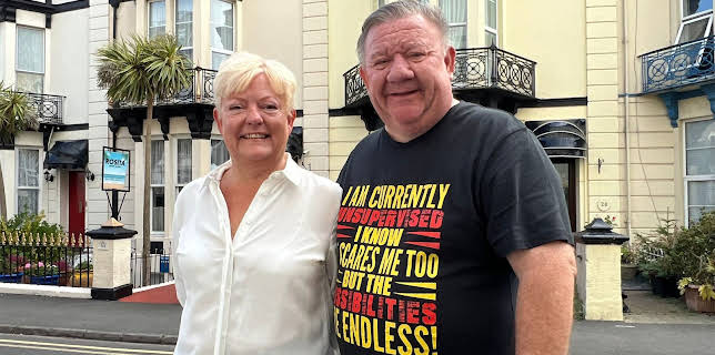 6:50 PM: Four in a Bed | More 4 | 11/2 2025