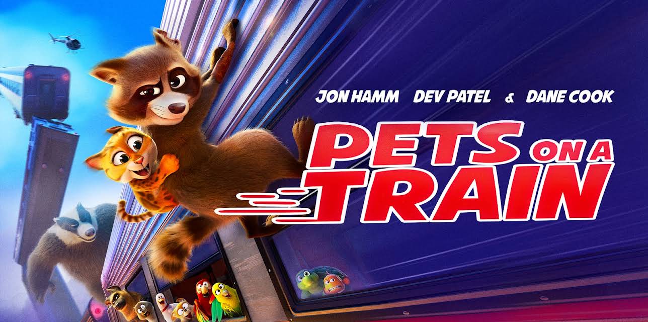 Pets on a Train (2025)