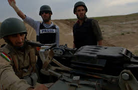 Danger Zone: Erbil Iraq