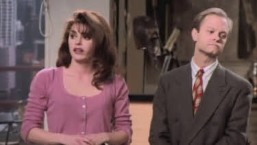 11:15 AM: Frasier | Channel 4 | 7/18 2026