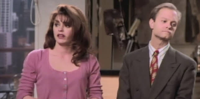 10:10 AM: Frasier | Channel 4 | 11/20 2025