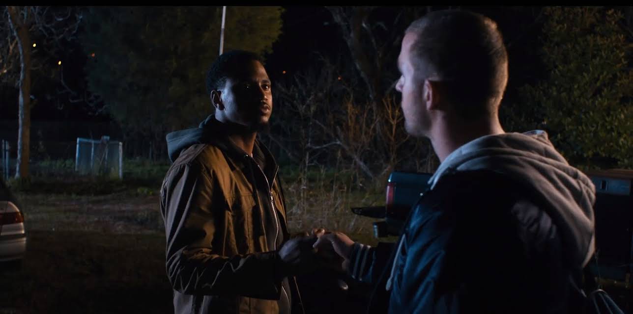 Blood Brother (2018)