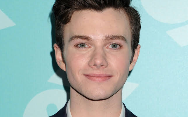 Chris Colfer