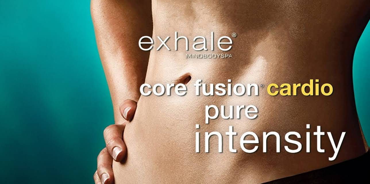 Exhale: Core Fusion Cardio - Pure Intensity (2011)