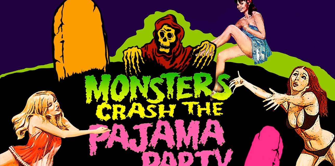 Monsters Crash the Pajama Party (1965)