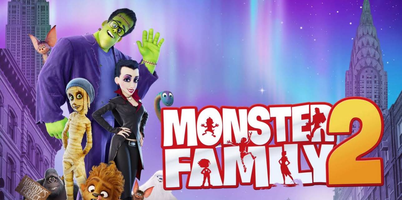 Monster Family 2: Nobody's Perfect (2026)