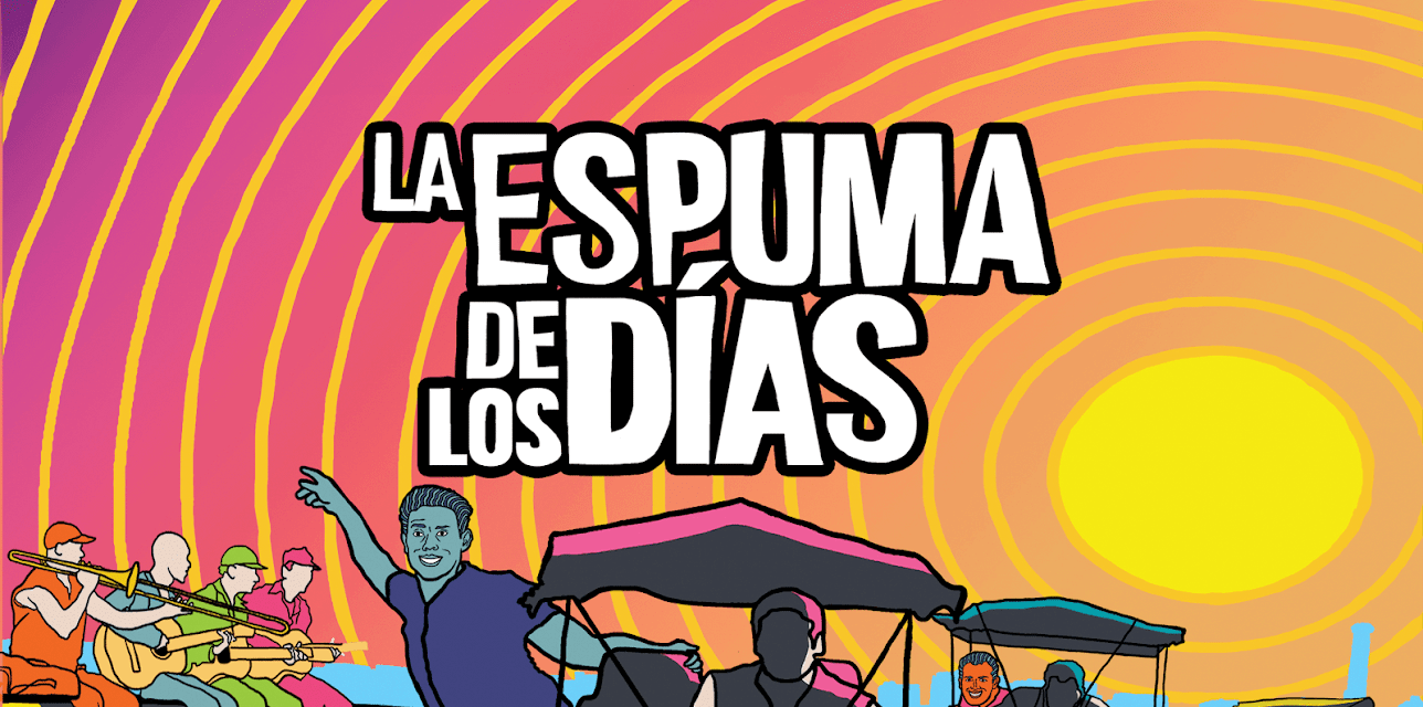 La Espuma De Los Días (2022)