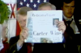 Jimmy Carter, Season 1: Part 1