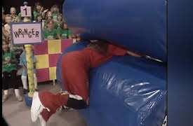 Super Sloppy Double Dare Volume 1: Egg Toss