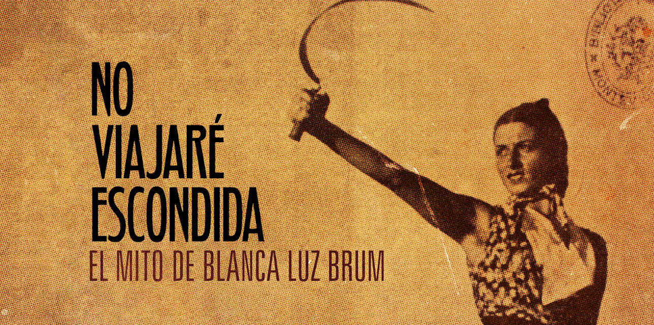 No viajaré escondida (2018)