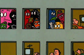 Barbapapa: House Problem