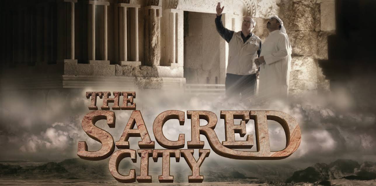 The Sacred City (2017)