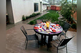 Yard Crashers Season 6: Creek Bed Party Deck