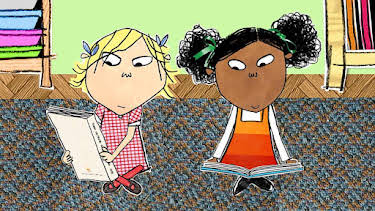 6:50 PM: Charlie and Lola (S2) | Cbeebies | 12/7 2025