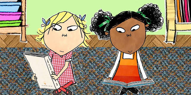 5:50 PM: Charlie and Lola (S2) | Cbeebies | 12/7 2025