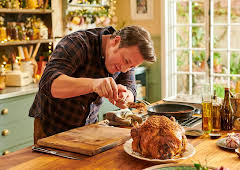 Jamie's Easy Christmas